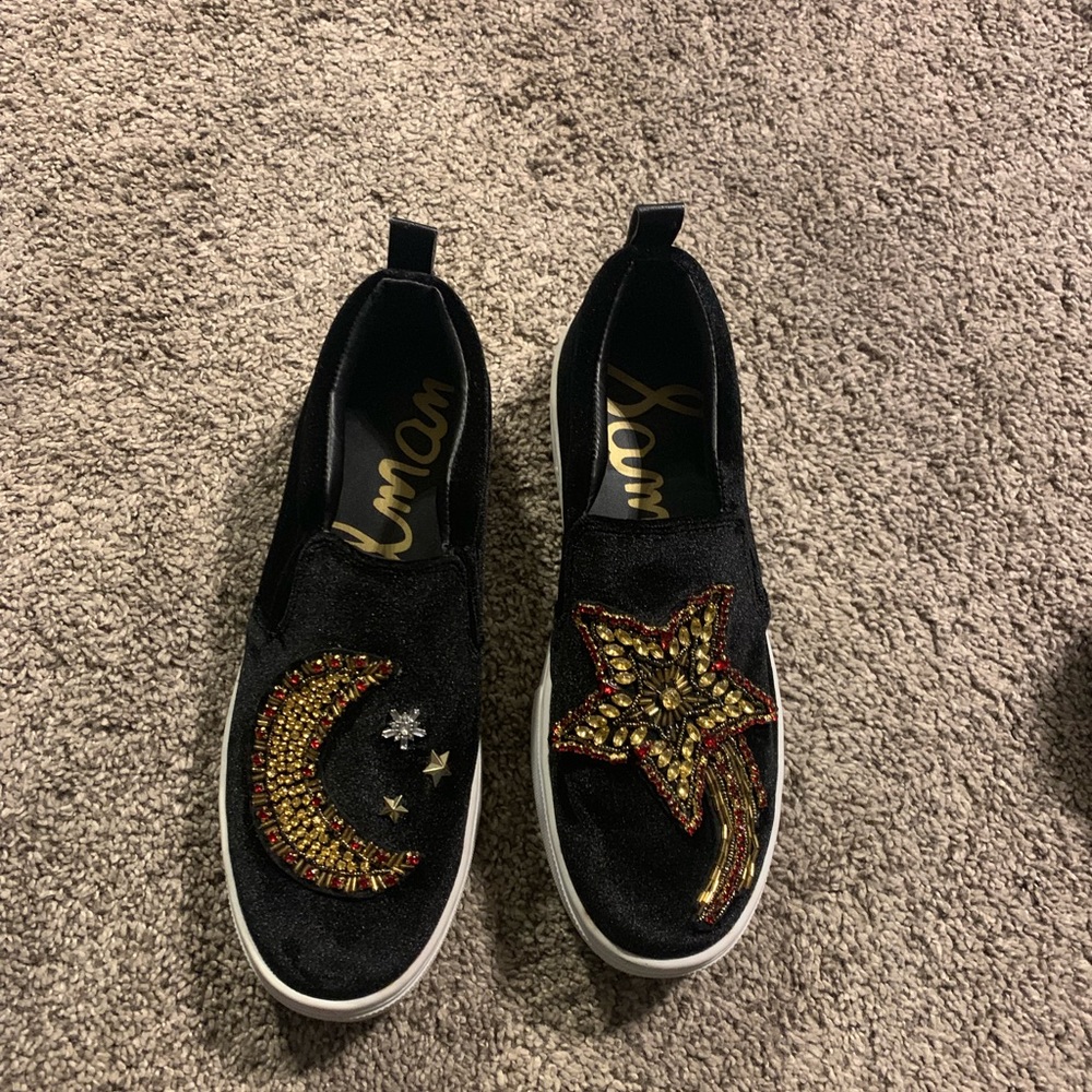 Size 9 new Sam Edelman sneakers